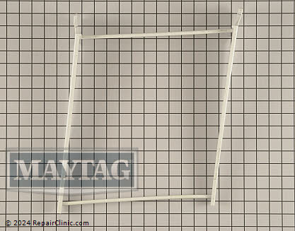 Shelf Frame 67002450 Alternate Product View