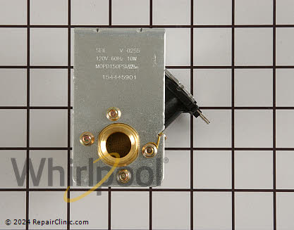 Water Inlet Valve WPR9800089 Alternate Product View