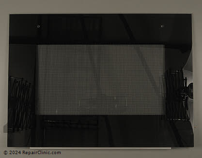 Outer Door Glass WPW10186889 Alternate Product View