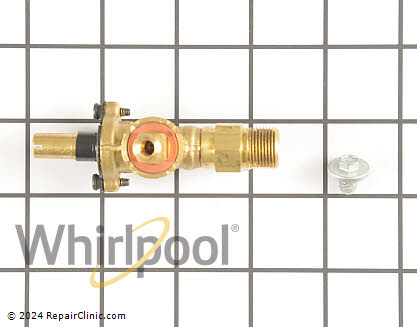 Surface Burner Valve 12002277 Alternate Product View
