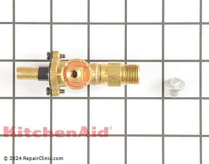 Surface Burner Valve 12002277 Alternate Product View
