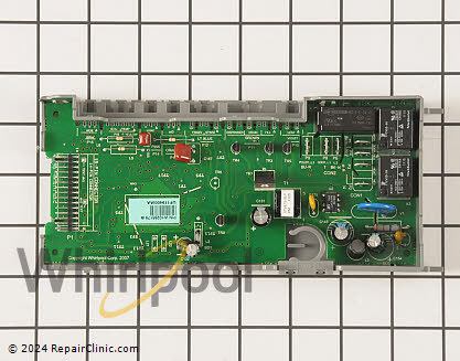 Control Board WPW10285179 Alternate Product View