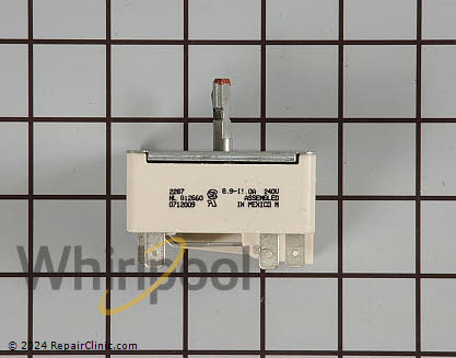 Surface Element Switch WPW10197681 Alternate Product View