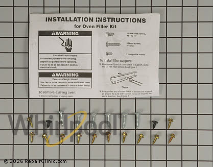 Trim Piece 4378950 Alternate Product View