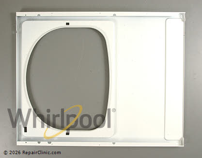 Front Panel 37001154 Alternate Product View