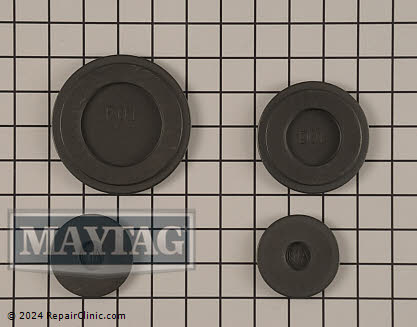 Surface Burner Cap WPW10299236 Alternate Product View