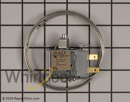 Temperature Control Thermostat WPW10583800 Alternate Product View