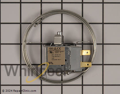 Temperature Control Thermostat WPW10583800 Alternate Product View