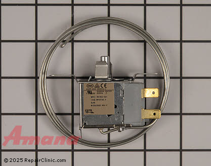 Temperature Control Thermostat WPW10583800 Alternate Product View