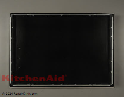 Glass Main Top W10505179 Alternate Product View