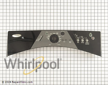 Control Panel W10099631 Alternate Product View