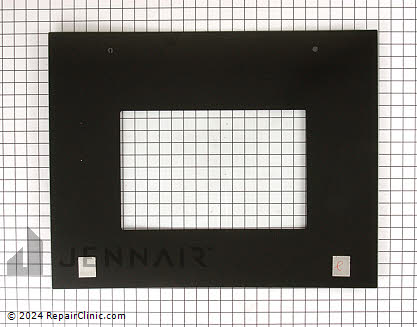 Outer Door Glass 74008385 Alternate Product View