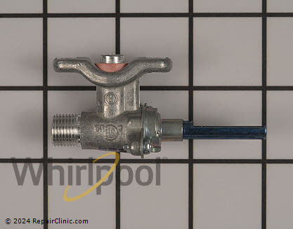 Surface Burner Valve W11105201 Alternate Product View