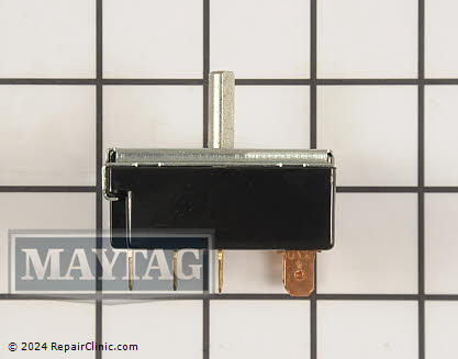 Rotary Switch WPW10327105 Alternate Product View