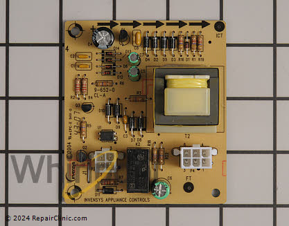 Dispenser Control Board WP2300867 Alternate Product View