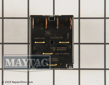Rotary Switch WPW10327105 Alternate Product View