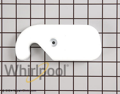 Hinge Cover WP2203408W Alternate Product View