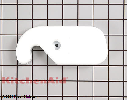 Hinge Cover WP2203408W Alternate Product View