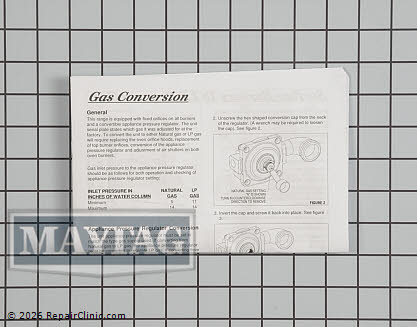 Conversion Kit WP5789A598-60 Alternate Product View