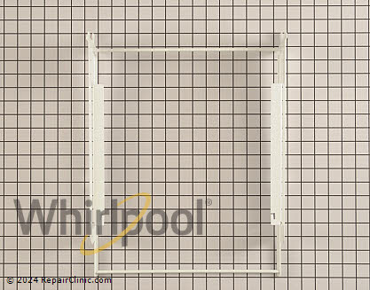 Shelf Frame WP2205162 Alternate Product View