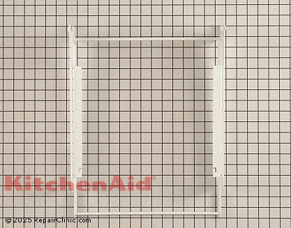 Shelf Frame WP2205162 Alternate Product View