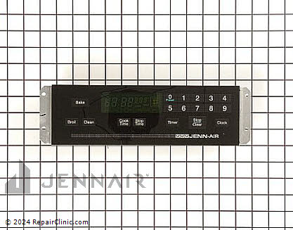 Oven Control Board WP5701M534-60 Alternate Product View
