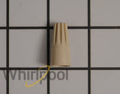 Wire Connector - Part # 554865 Mfg Part # WP4154460