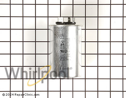 Dual Run Capacitor WP1187485 Alternate Product View