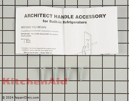Handle W10153553 Alternate Product View