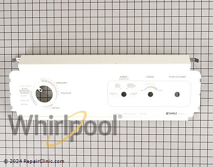 Touchpad and Control Panel 3977559 Alternate Product View