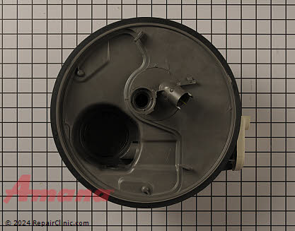 Pump and Motor Assembly WPW10605059 Alternate Product View
