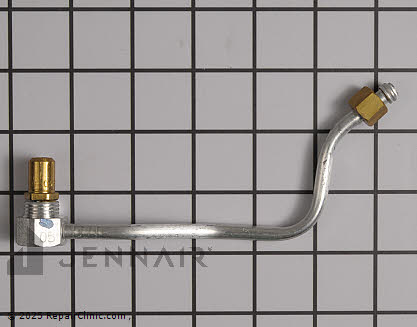 Surface Burner Orifice Holder 7506P285-60 Alternate Product View