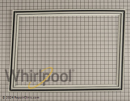 Gasket W10259840 Alternate Product View