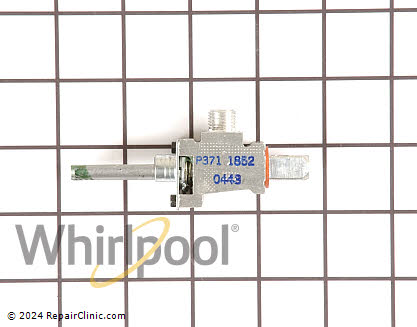Surface Burner Valve WPY04100188 Alternate Product View