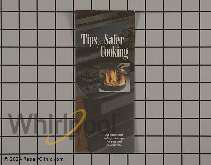 Cooking Guide 9762761 Alternate Product View