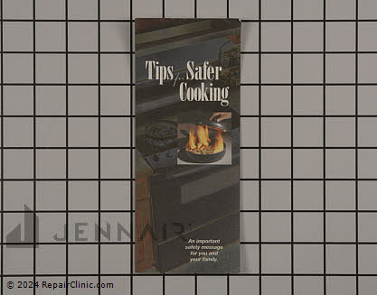 Cooking Guide 9762761 Alternate Product View