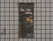 Cooking Guide - Part # 1426387 Mfg Part # 9762761