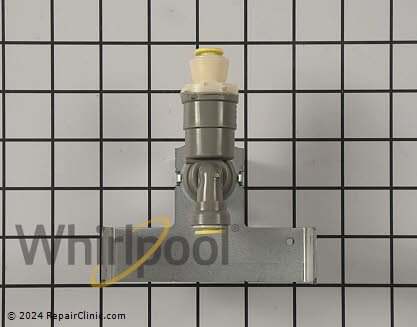 Water Inlet Valve WP2307650 Alternate Product View