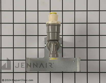 Water Inlet Valve WP2307650 Alternate Product View