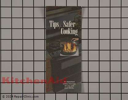 Cooking Guide 9762761 Alternate Product View