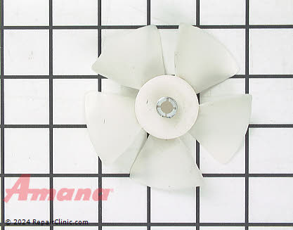 Blower Wheel & Fan Blade 3010002801 Alternate Product View
