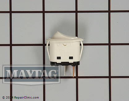 Rocker Switch 7403P984-60 Alternate Product View