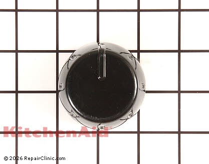 Control Knob 4453912BL Alternate Product View