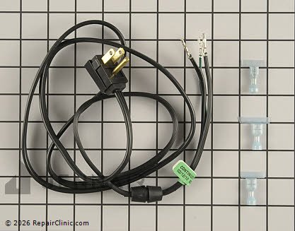 Power Cord 12400044 Alternate Product View