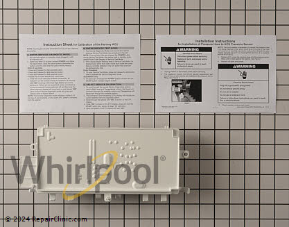 Control Board W11689205 Alternate Product View