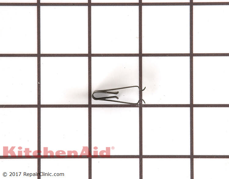 Spring Clip 1167095 Alternate Product View