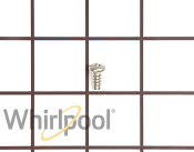 Screw - Part # 4438942 Mfg Part # WP965173