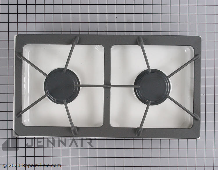 Stove Cartridge Assembly JGA8100ADW JennAir Replacement Parts