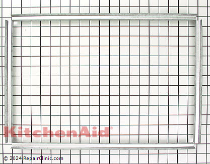 Door Frame WPW10316950 Alternate Product View