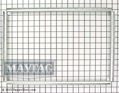 Door Frame WPW10316950 Alternate Product View